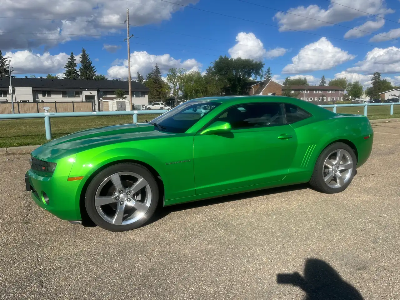 2011 Chevrolet Camaro