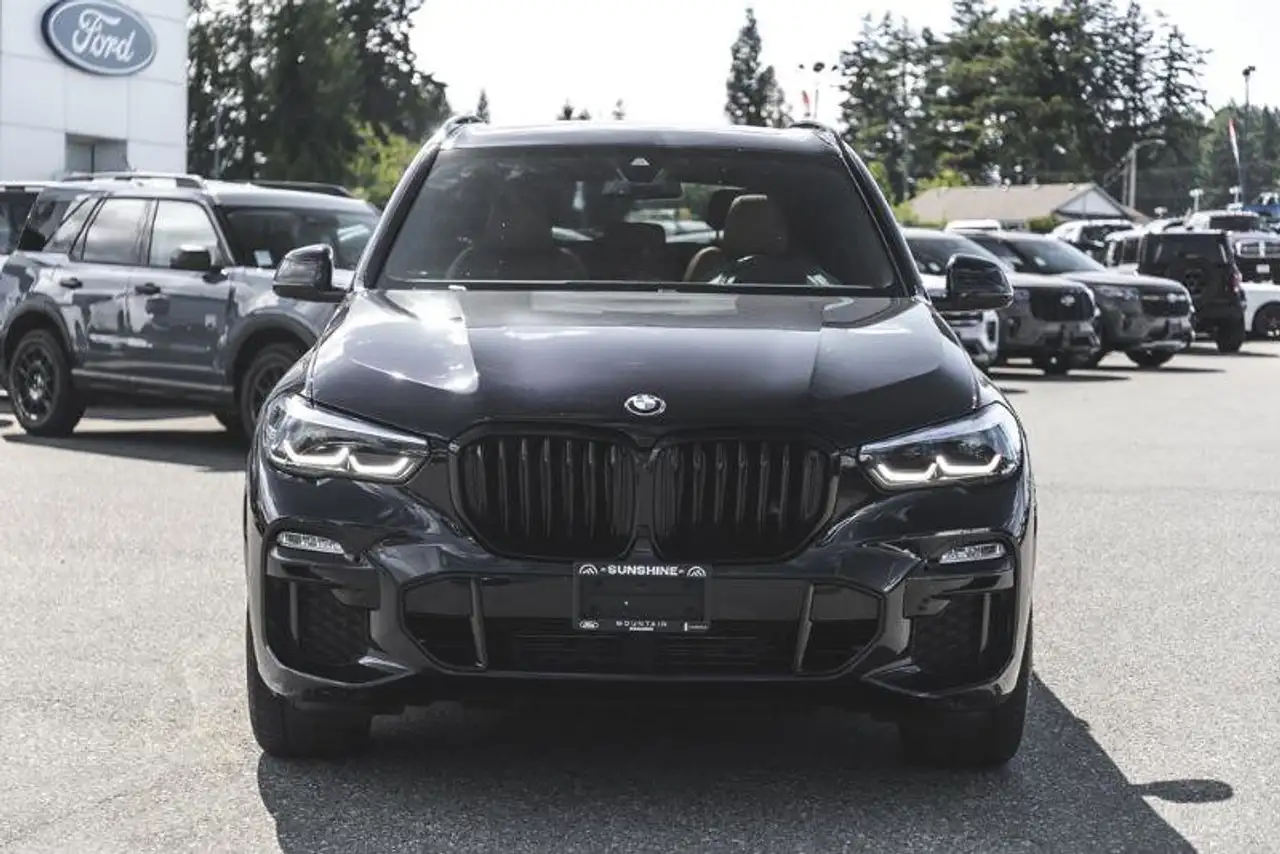 BMW X5 photo BMW X5