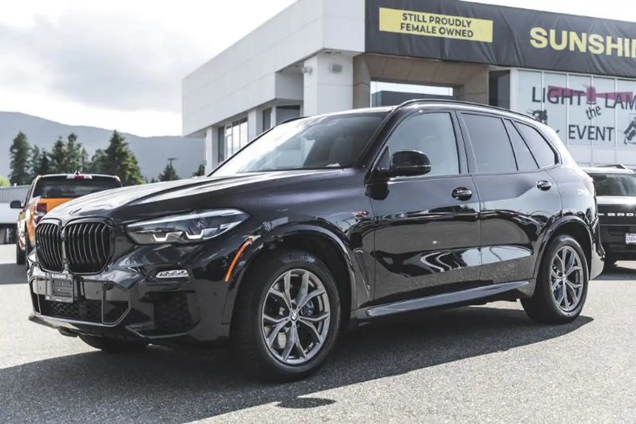 BMW X5 photo BMW X5