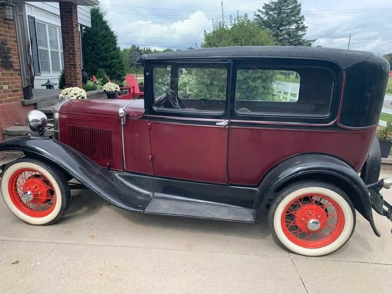 1930 Ford Model A