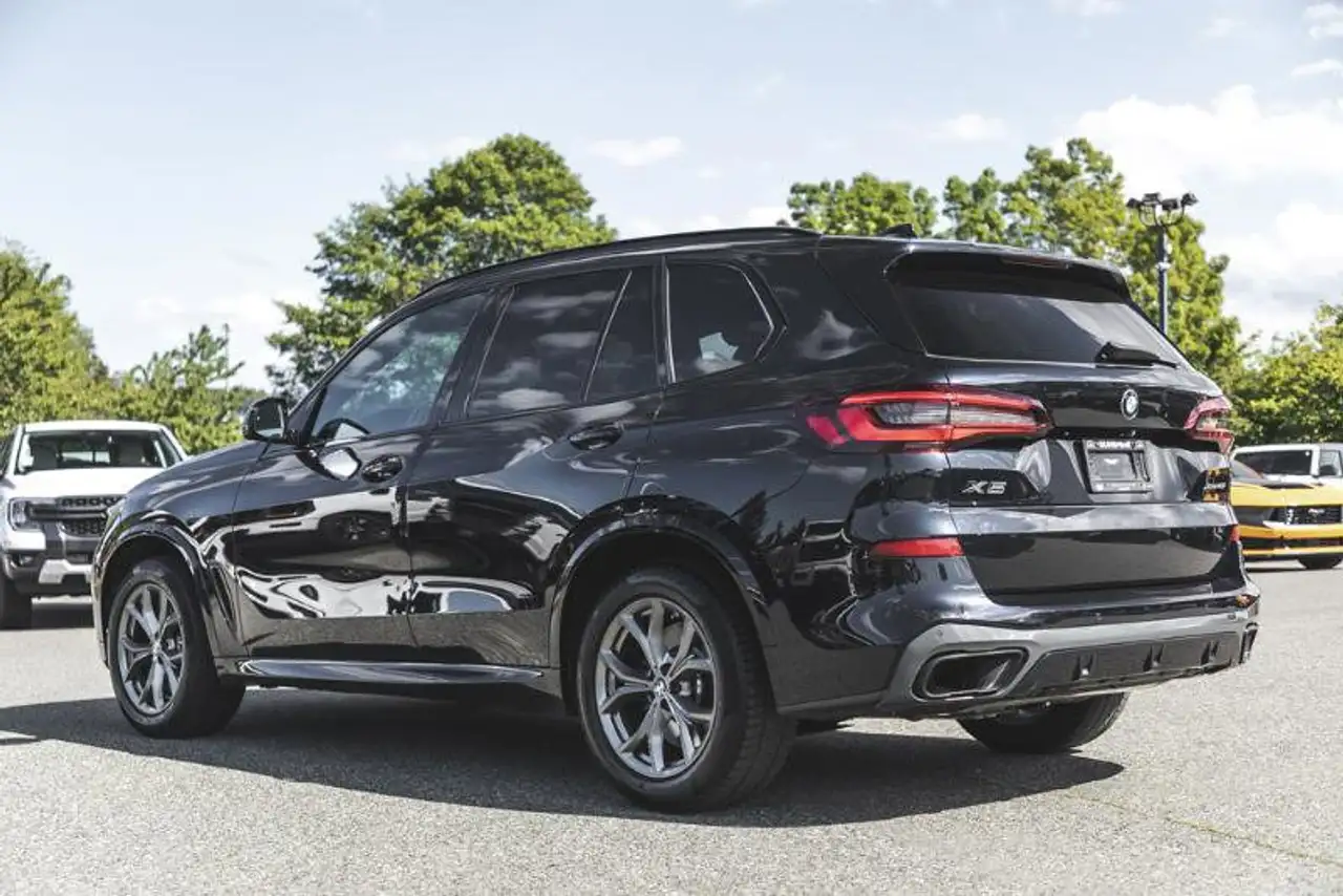 BMW X5 photo BMW X5