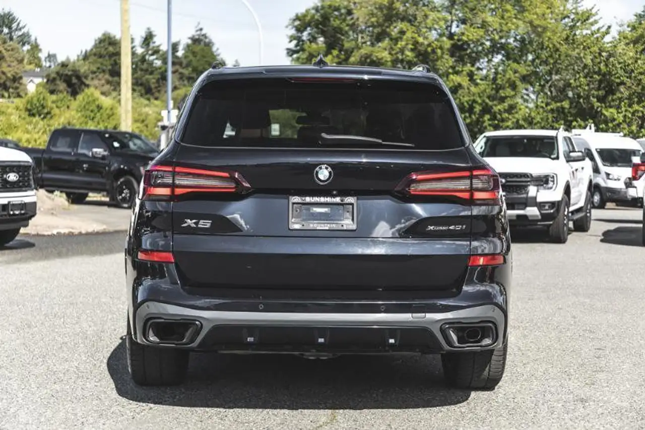 BMW X5 photo BMW X5