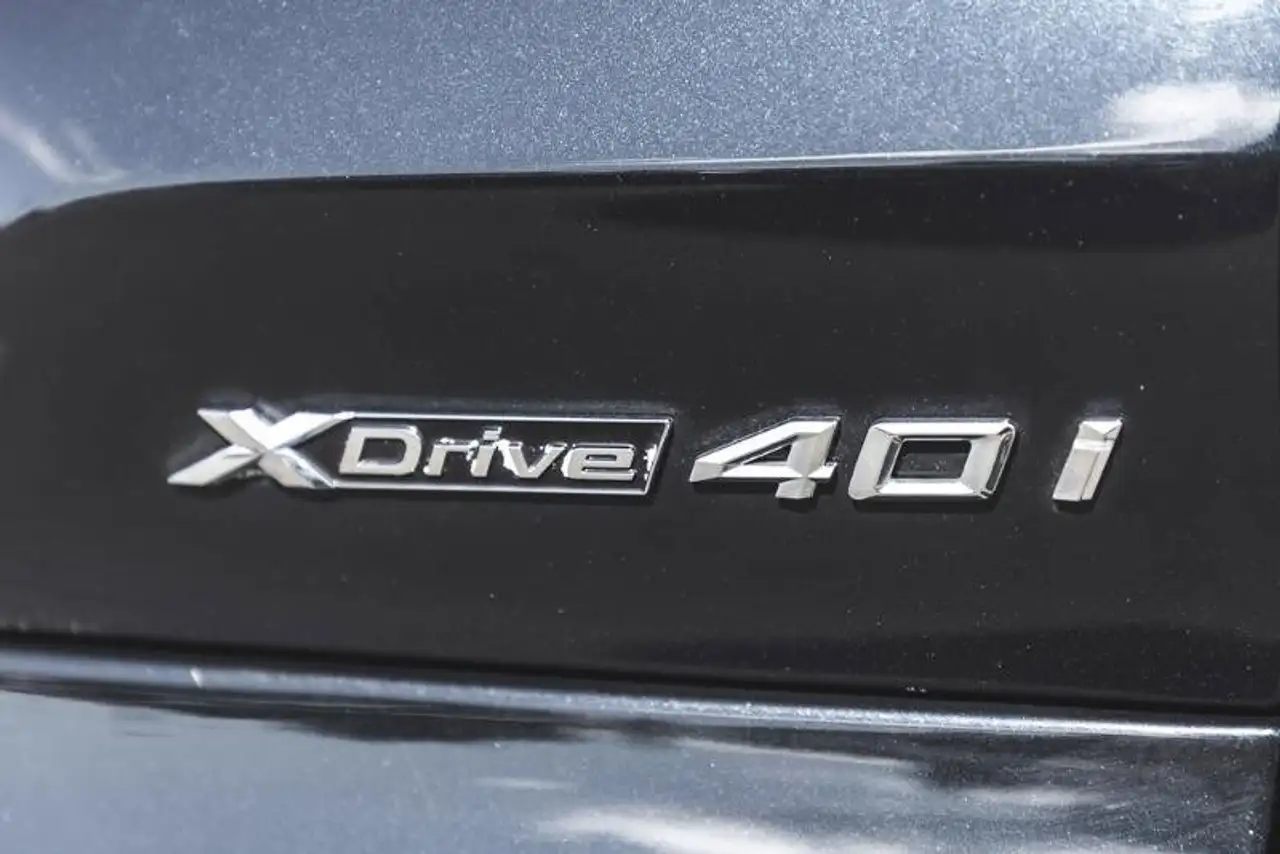 BMW X5 photo BMW X5