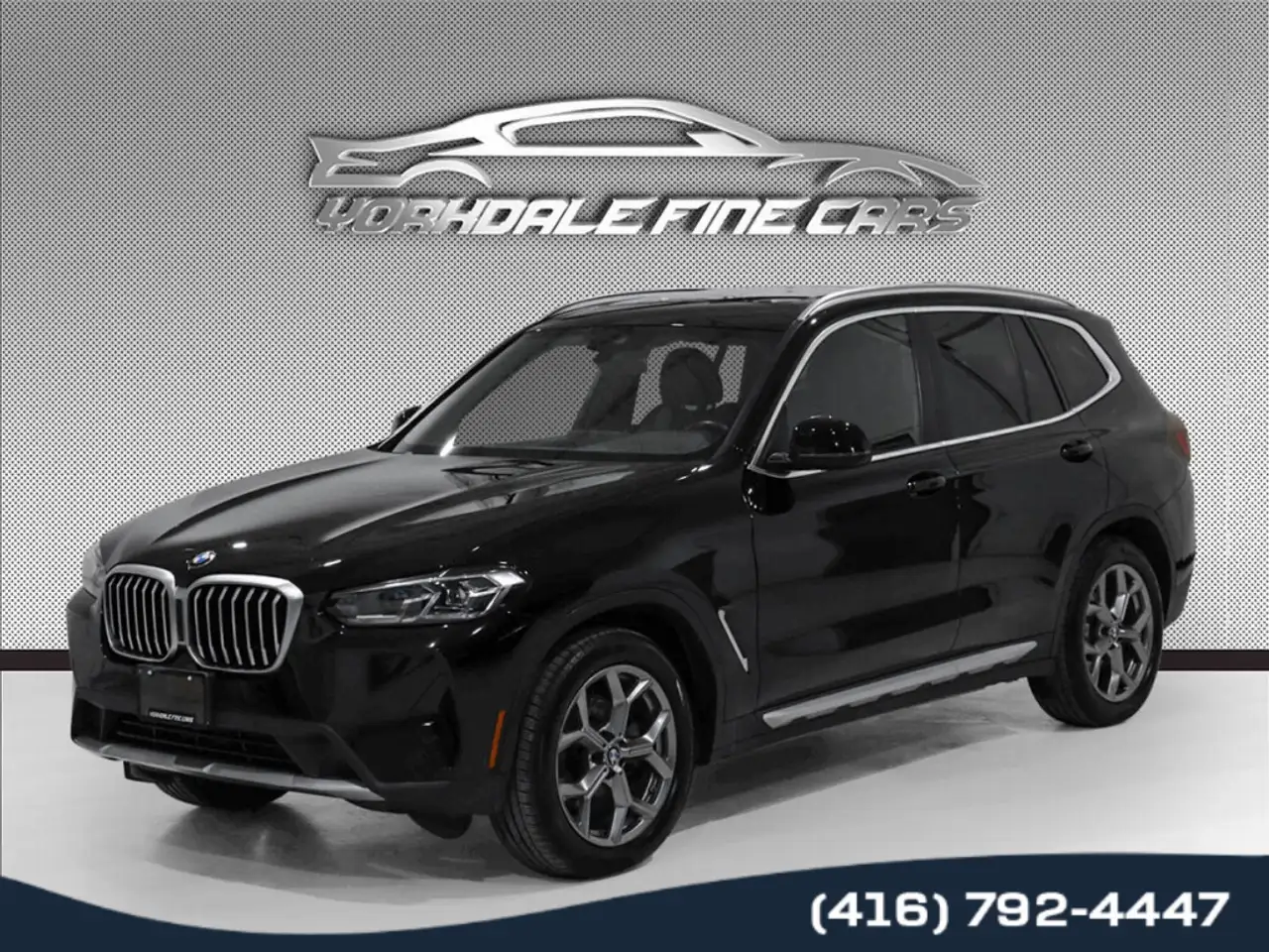 2024 BMW X3