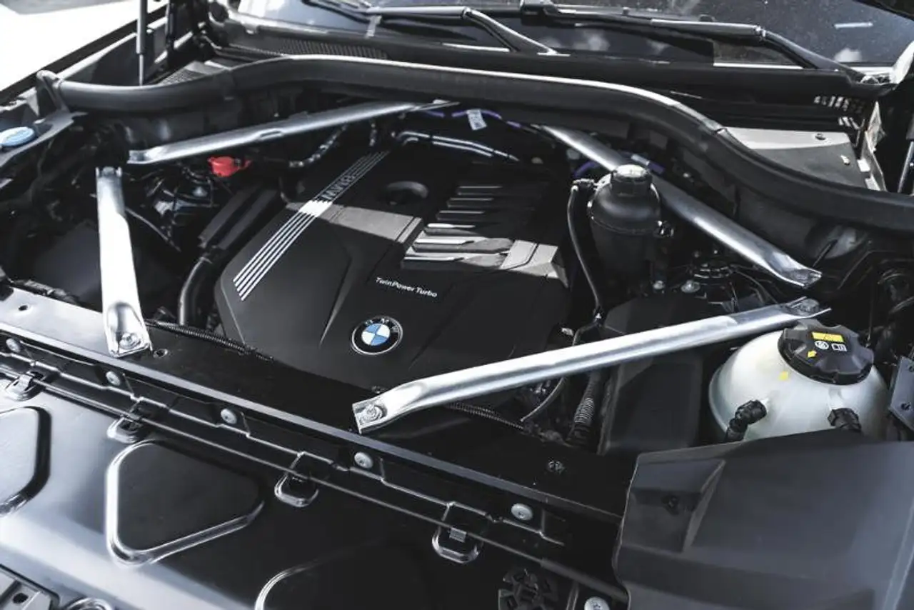 BMW X5 photo BMW X5