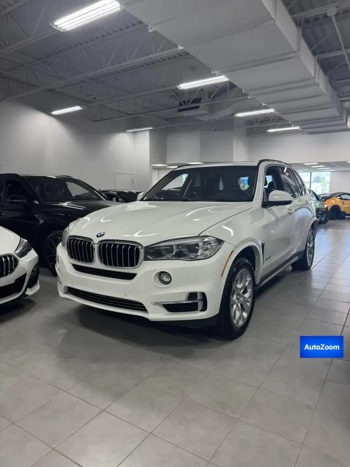 2015 BMW X5