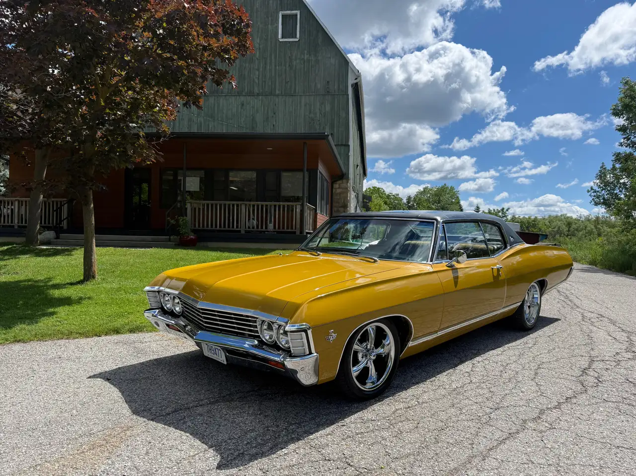1967 Chevrolet Caprice