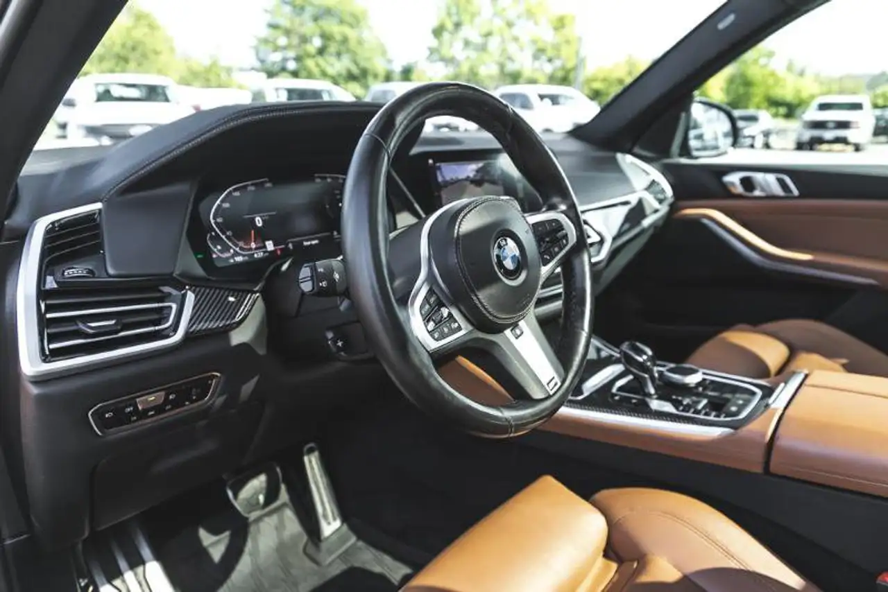 BMW X5 photo BMW X5