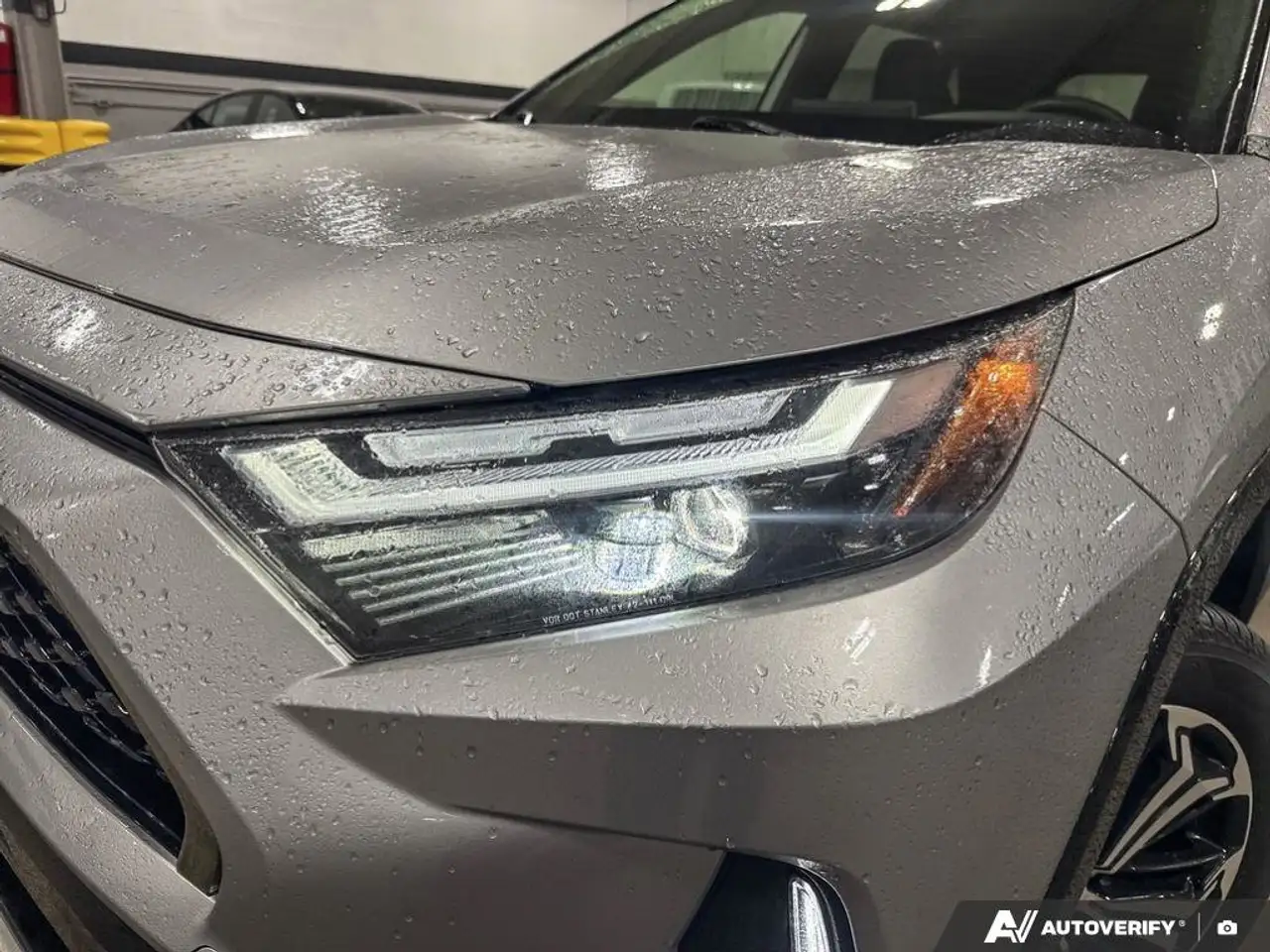 Toyota RAV 4 Prime снимка Toyota RAV 4 Prime