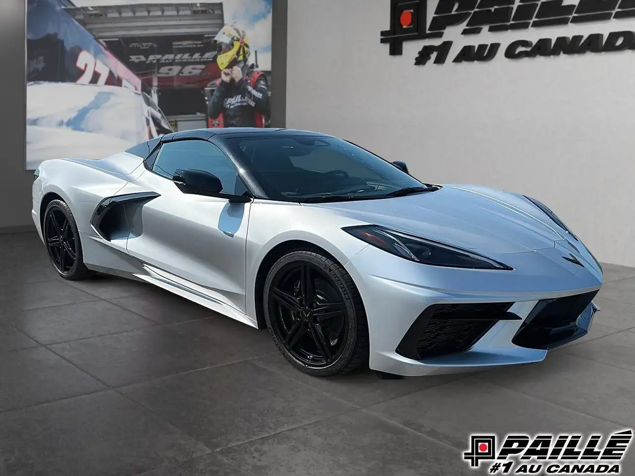 2026 Chevrolet Corvette