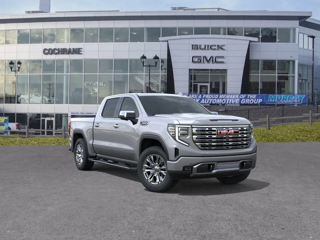 2026 GMC Sierra 1500