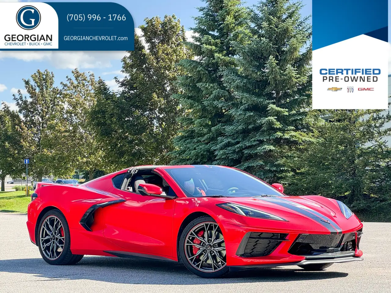 2023 Chevrolet Corvette