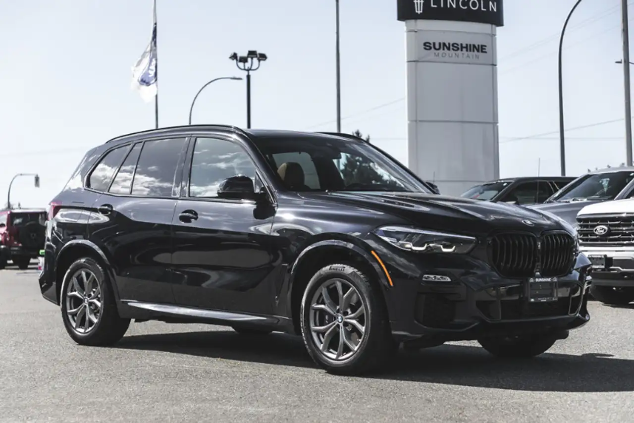 BMW X5 photo BMW X5