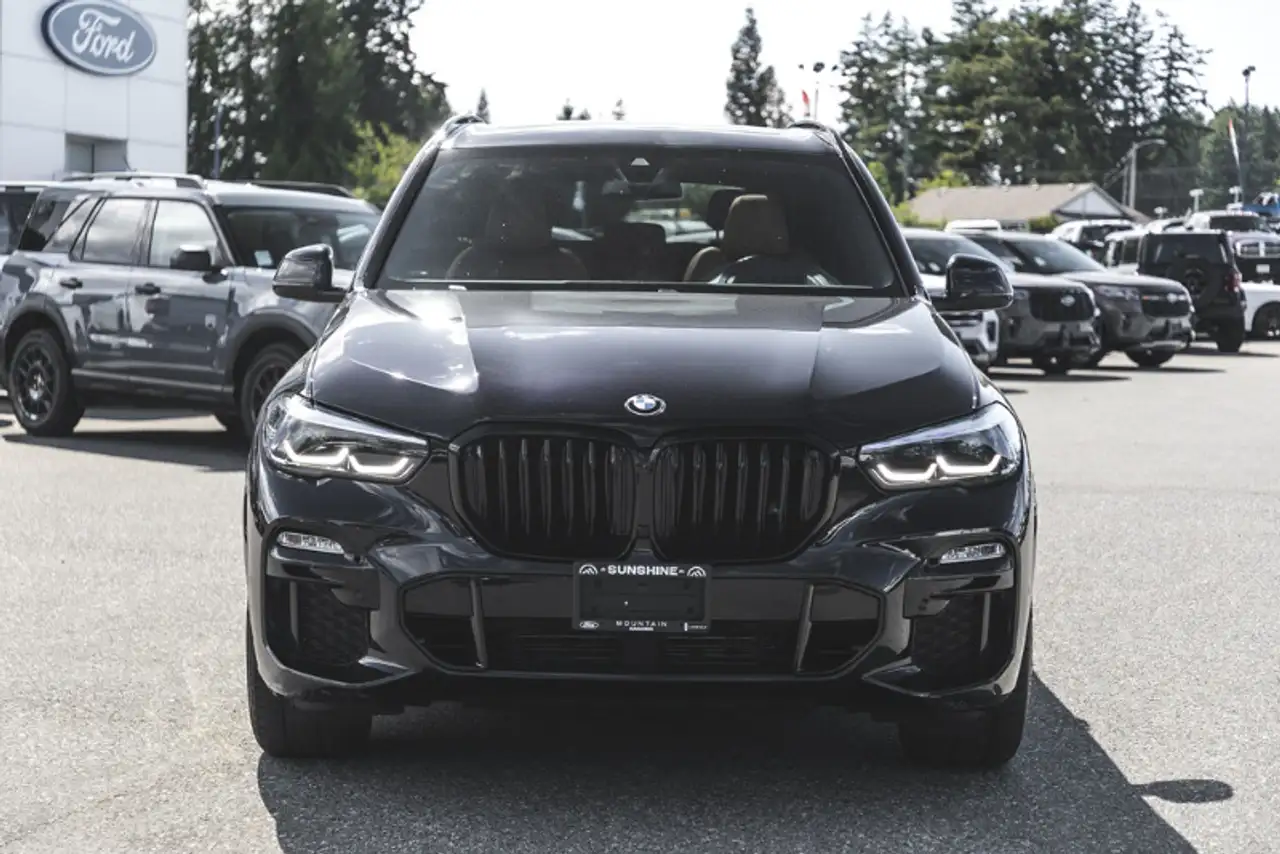 BMW X5 photo BMW X5