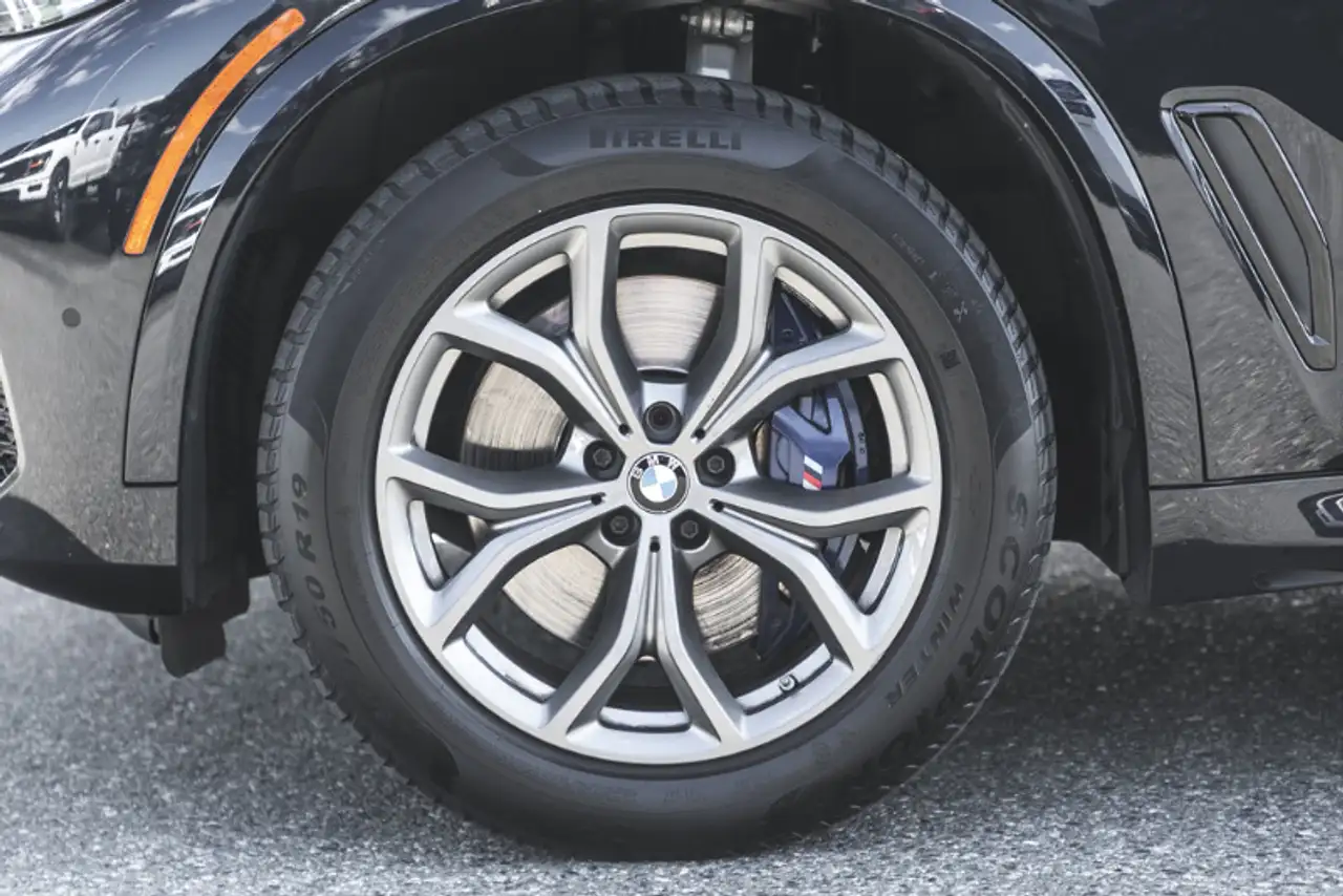 BMW X5 photo BMW X5