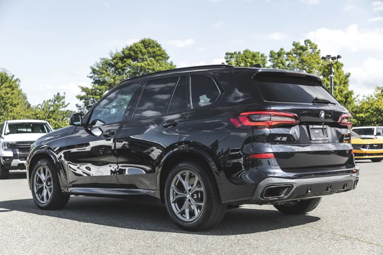 BMW X5 photo BMW X5