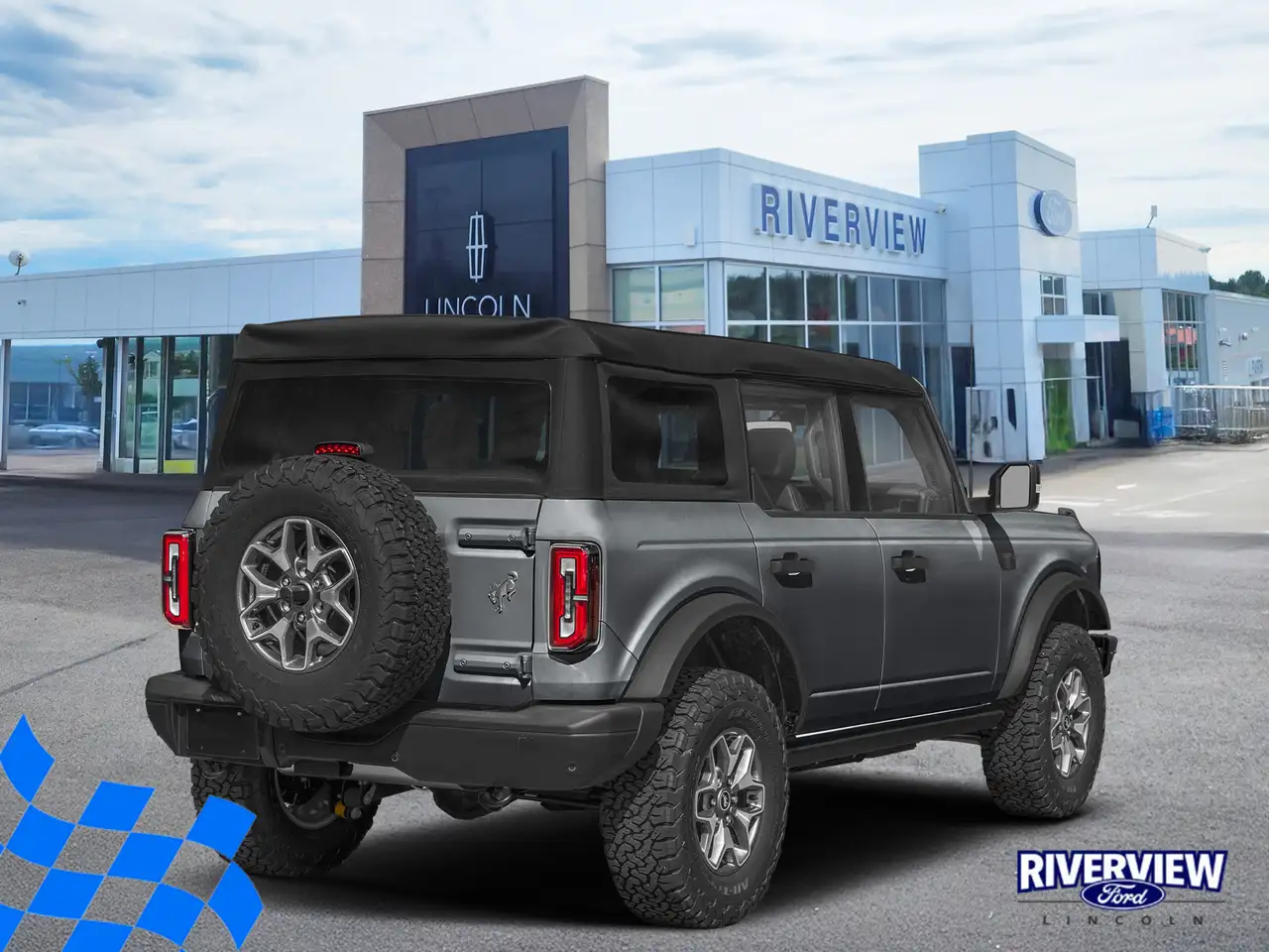 Ford Bronco снимка Ford Bronco