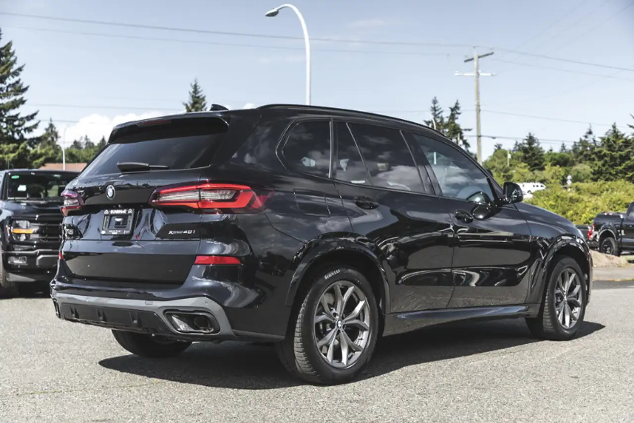 BMW X5 photo BMW X5