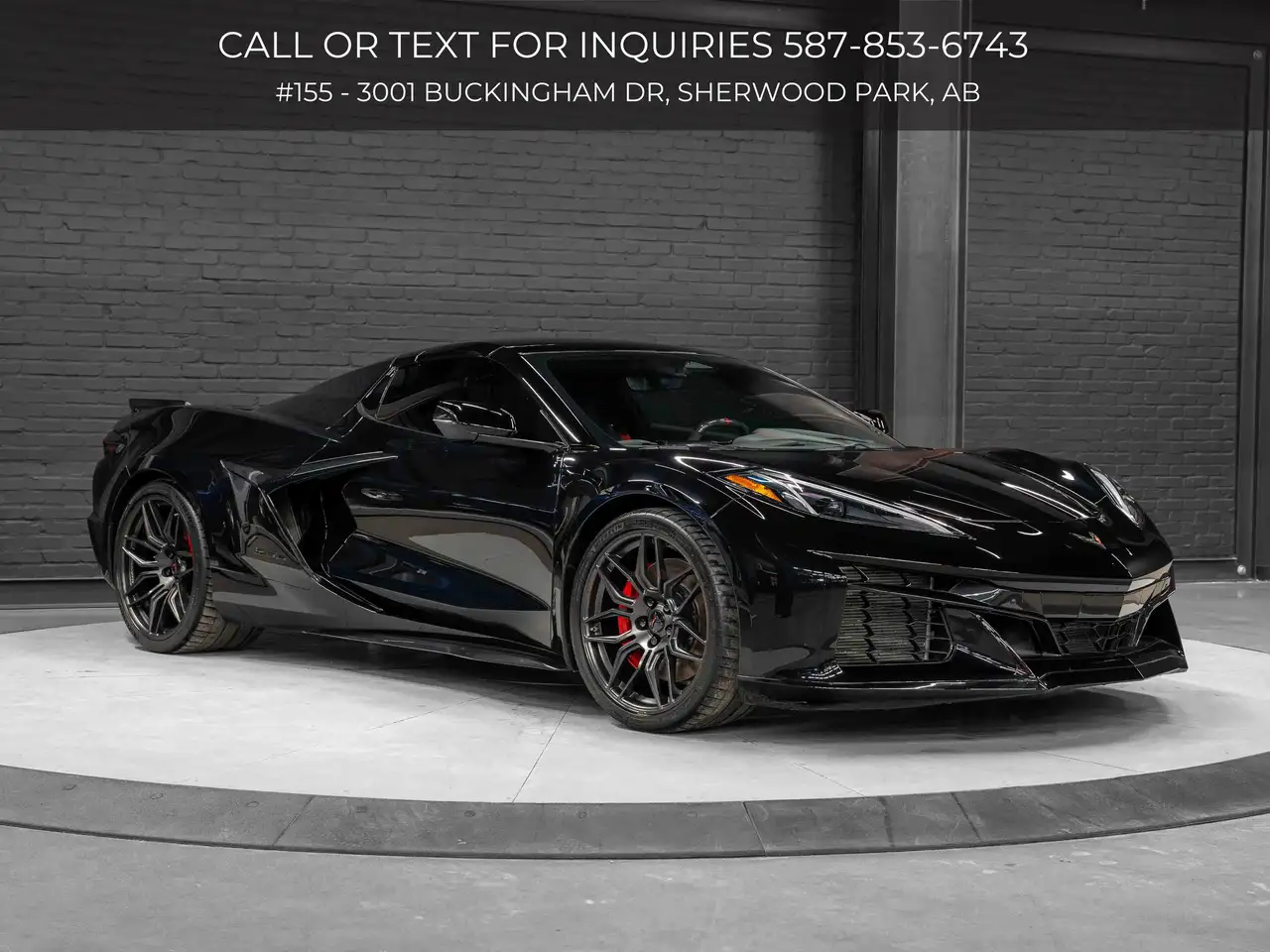 2024 Chevrolet Corvette