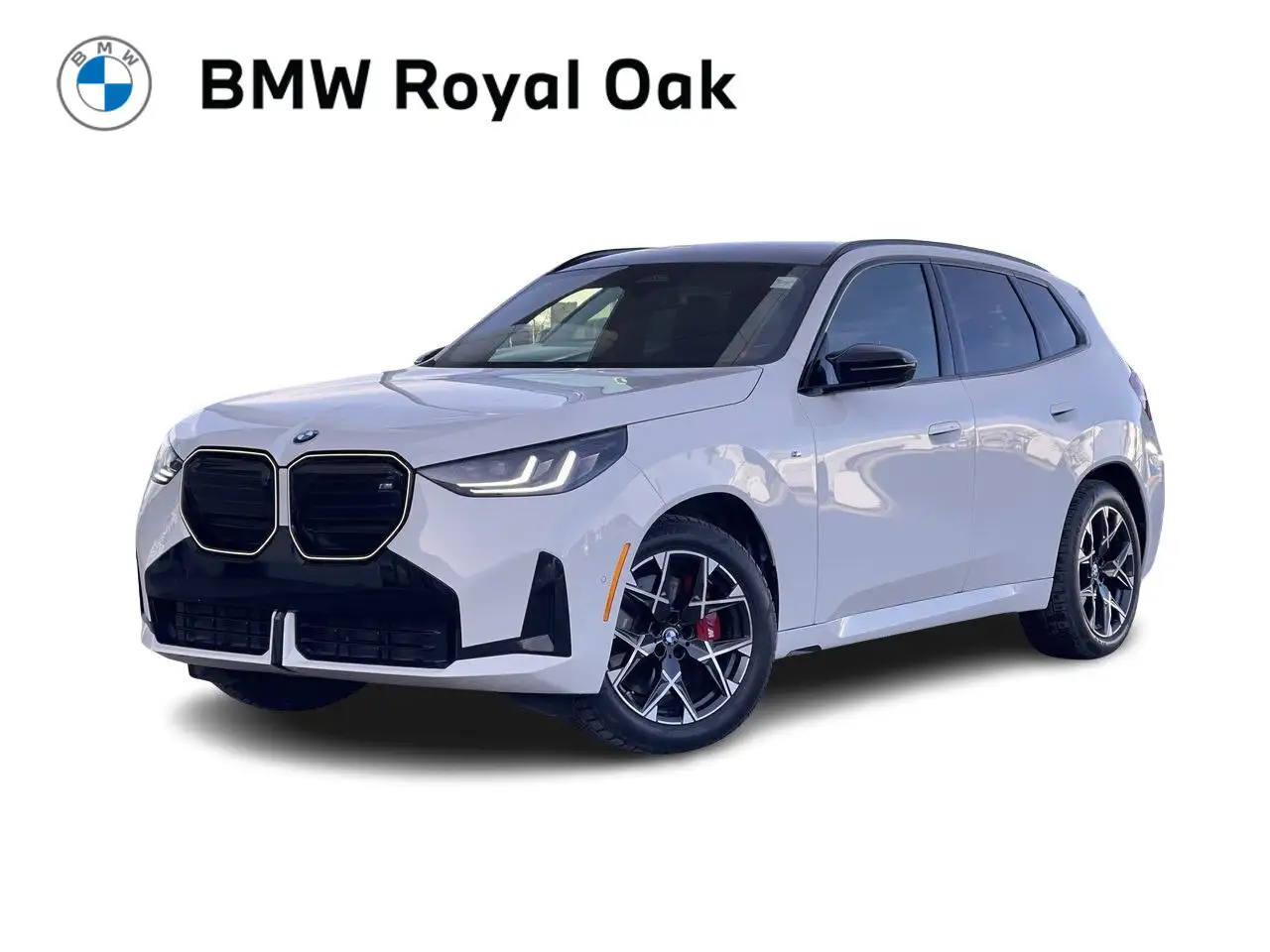 2025 BMW X3