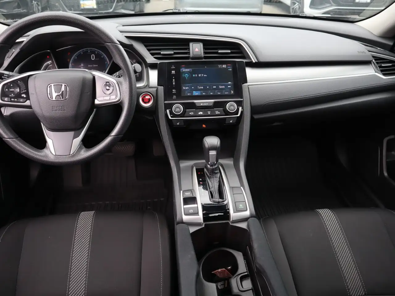 Honda Civic fotografie Honda Civic