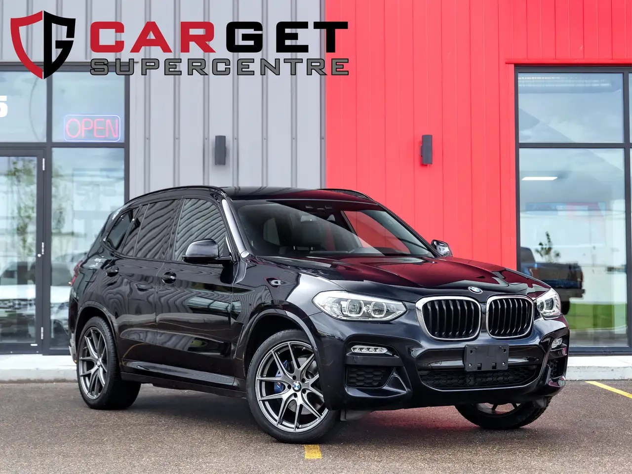 2019 BMW X3