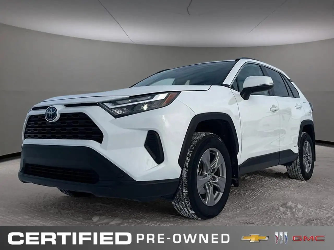 2024 Toyota RAV 4
