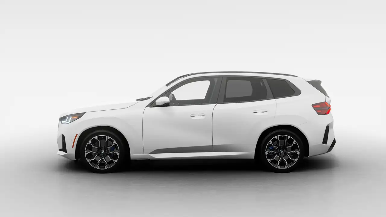BMW X3 снимка BMW X3