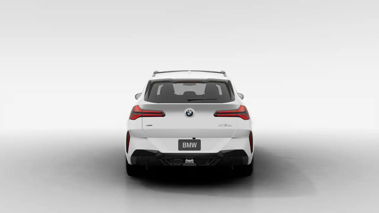 BMW X3 снимка BMW X3