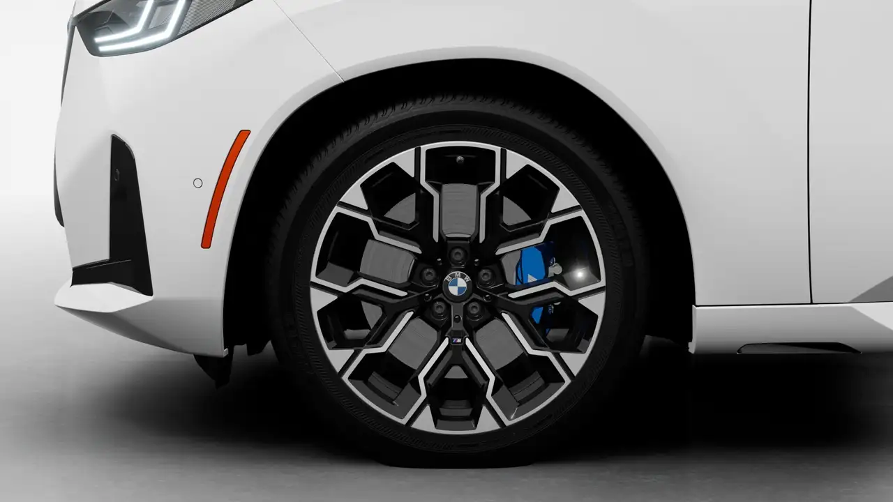 BMW X3 снимка BMW X3