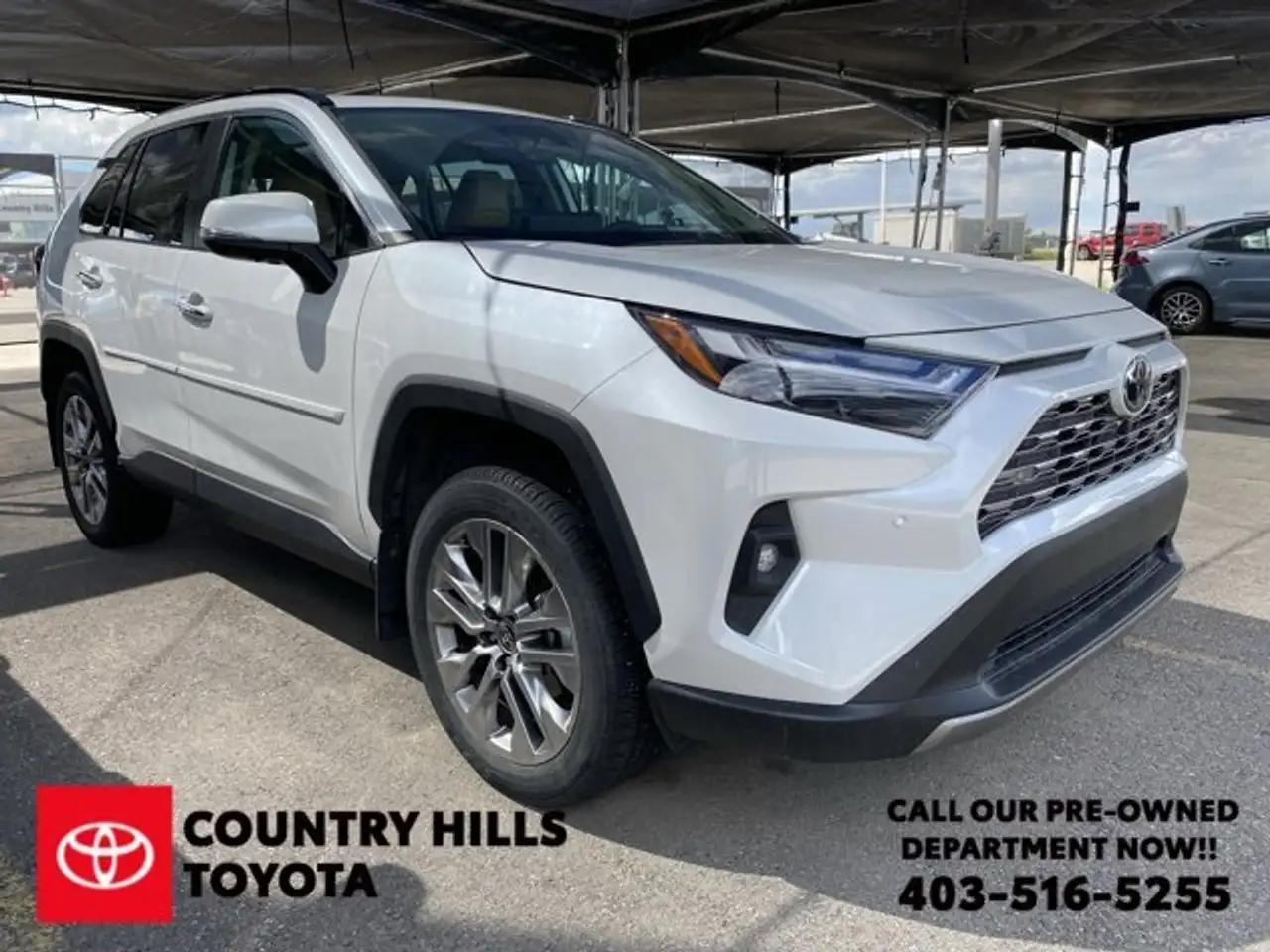 2024 Toyota RAV 4