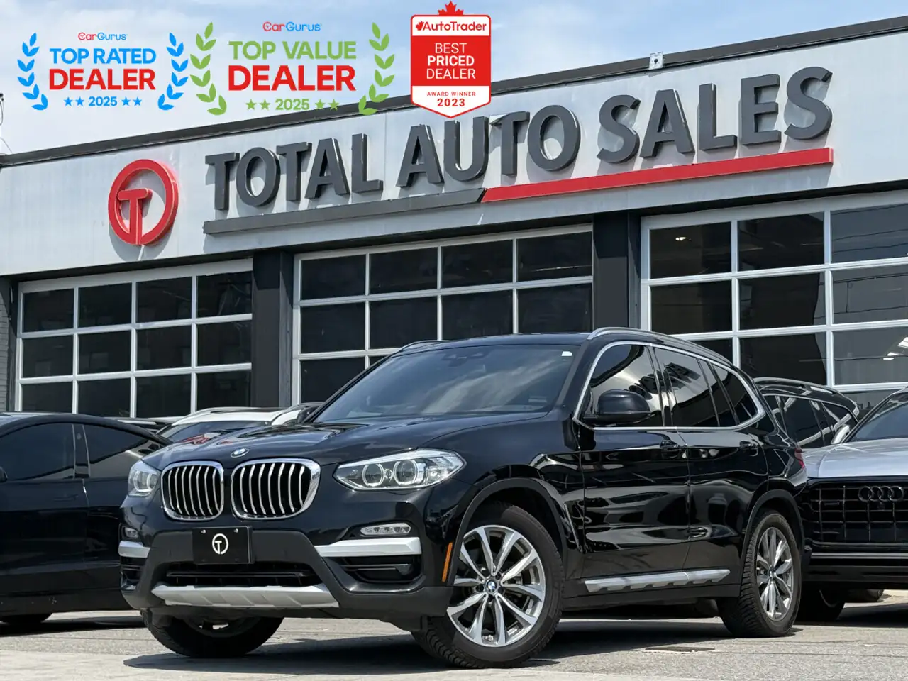 2019 BMW X3