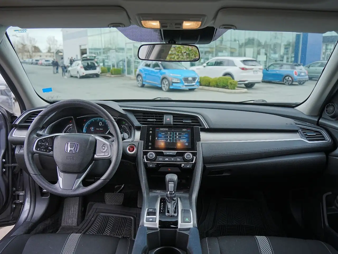 Honda Civic снимка Honda Civic