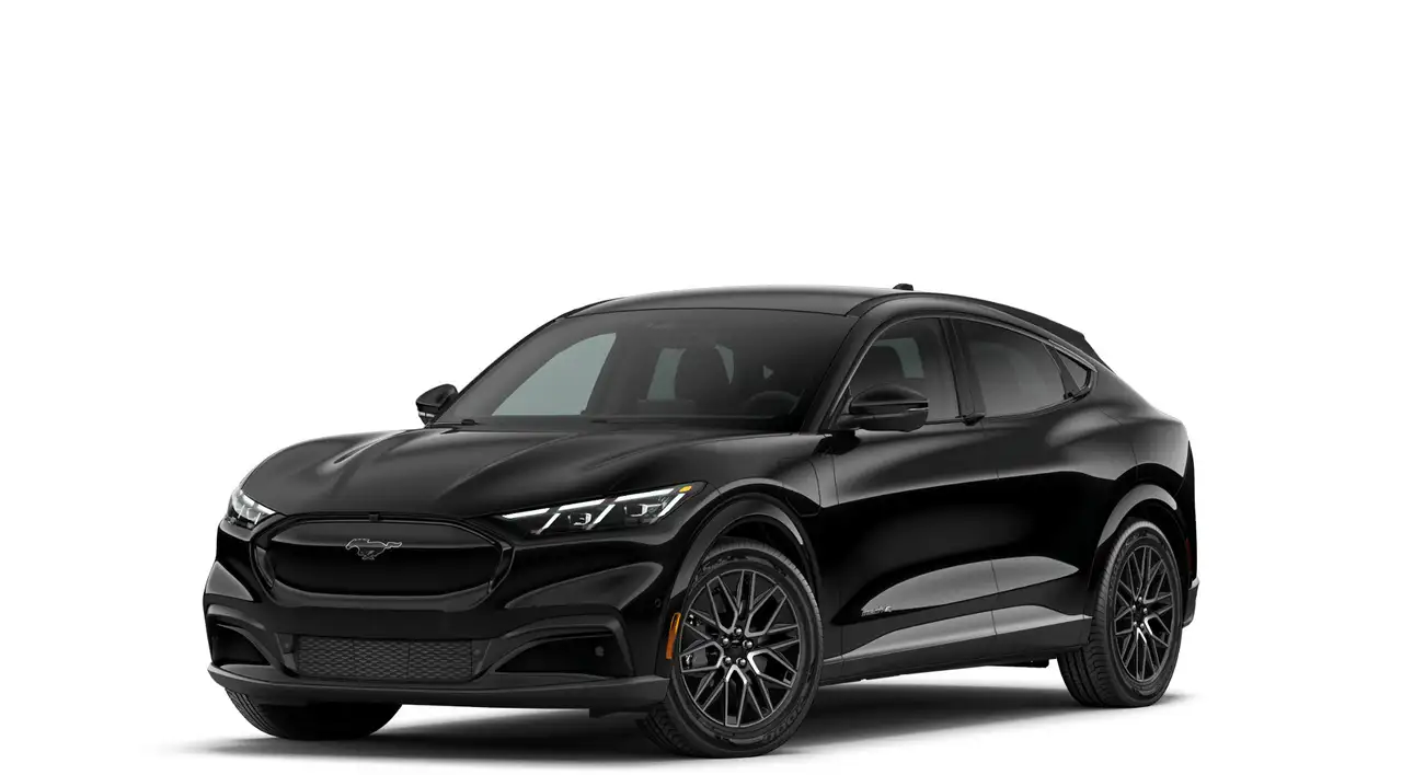 2026 Ford Mustang Mach-E