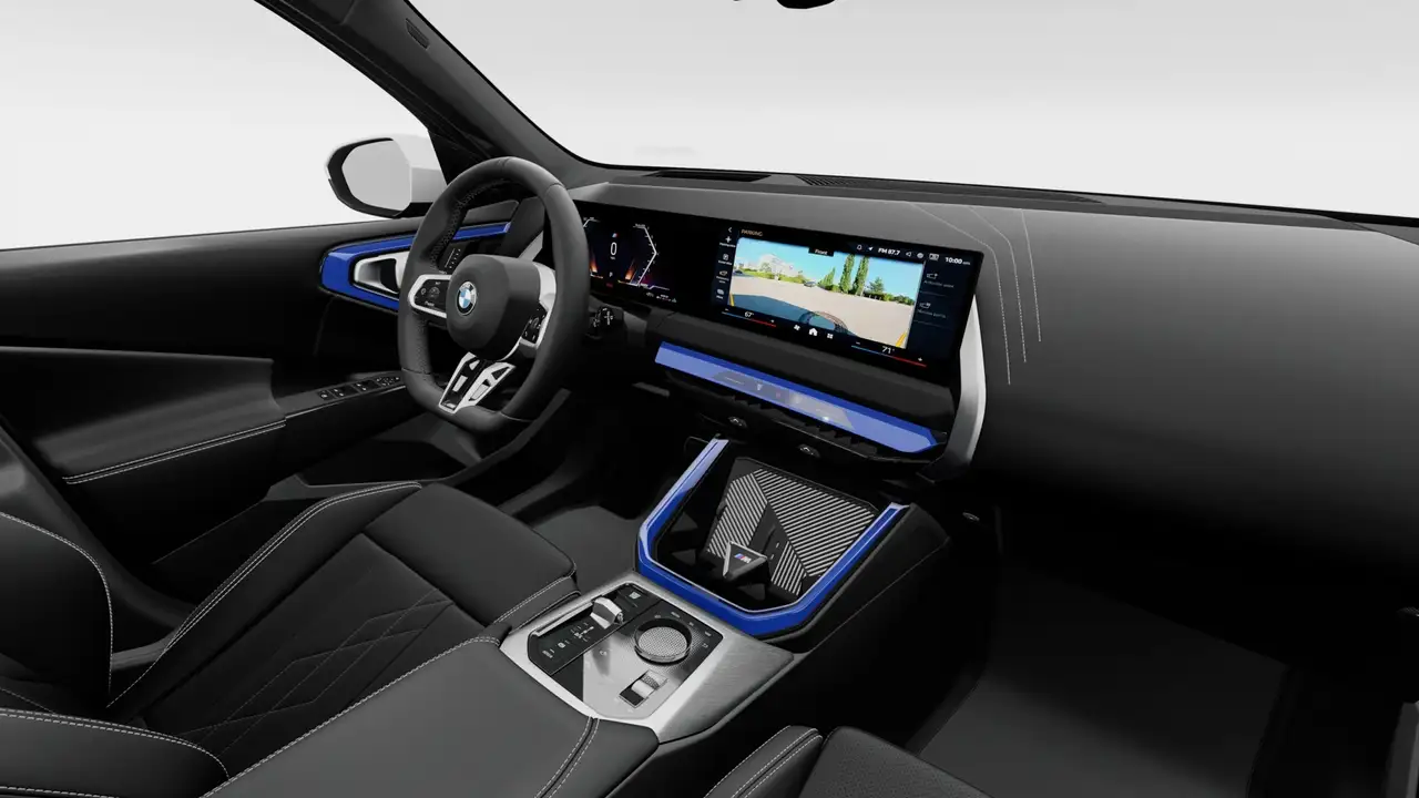 BMW X3 снимка BMW X3
