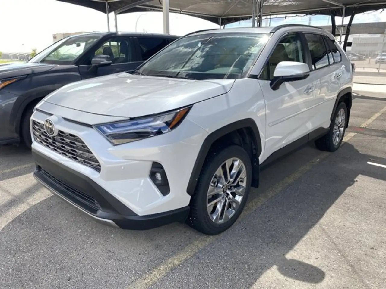 Toyota RAV 4 photo Toyota RAV 4