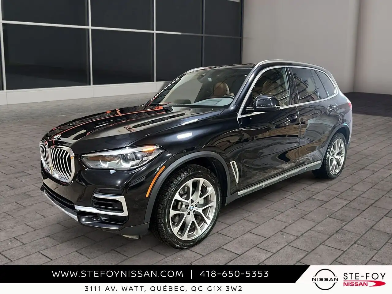 2022 BMW X5
