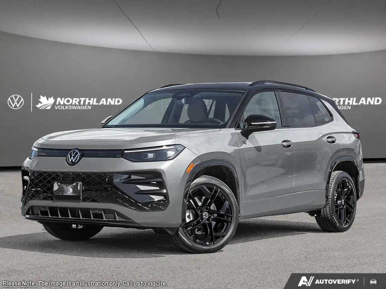 2026 Volkswagen Tiguan