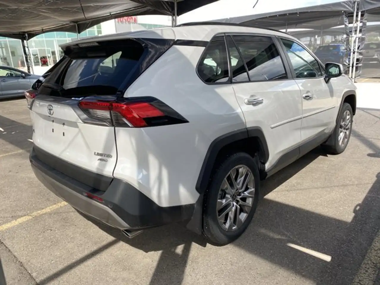 Toyota RAV 4 photo Toyota RAV 4