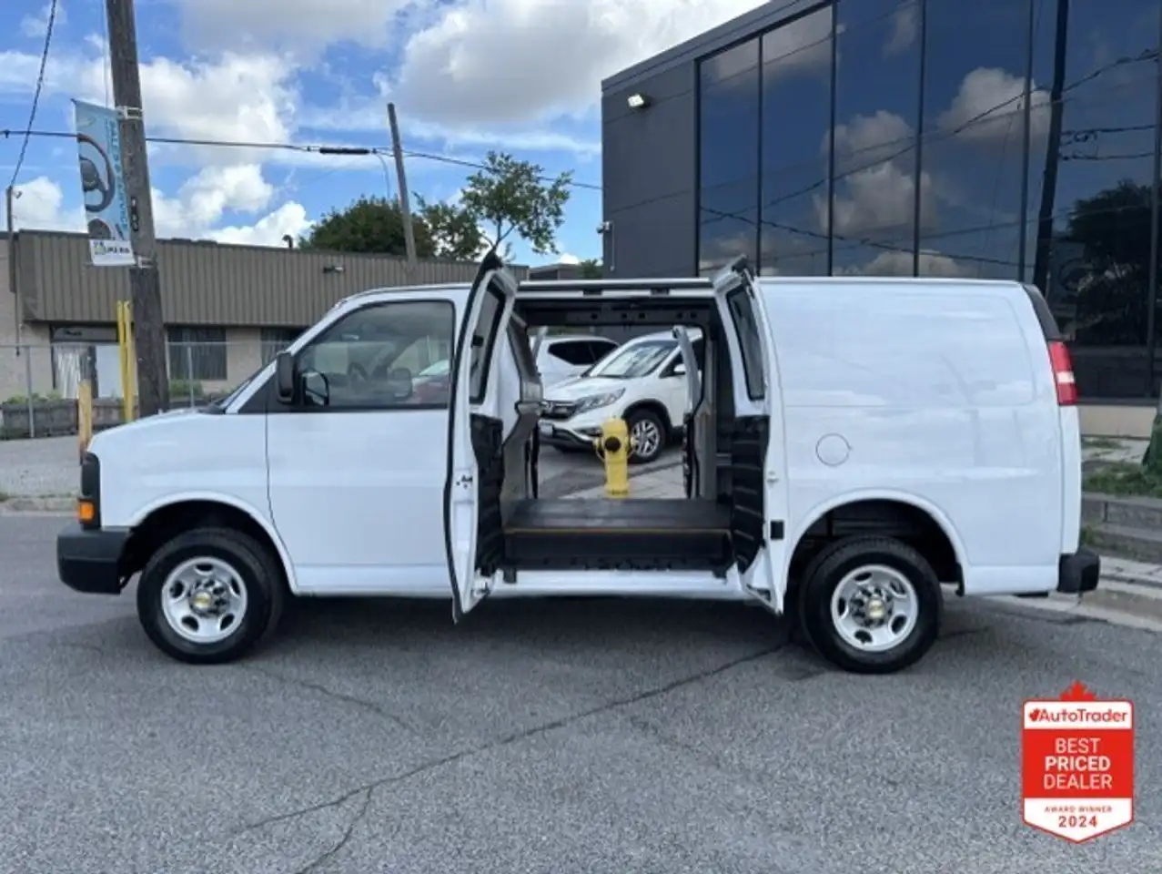 2013 Chevrolet Express 2500