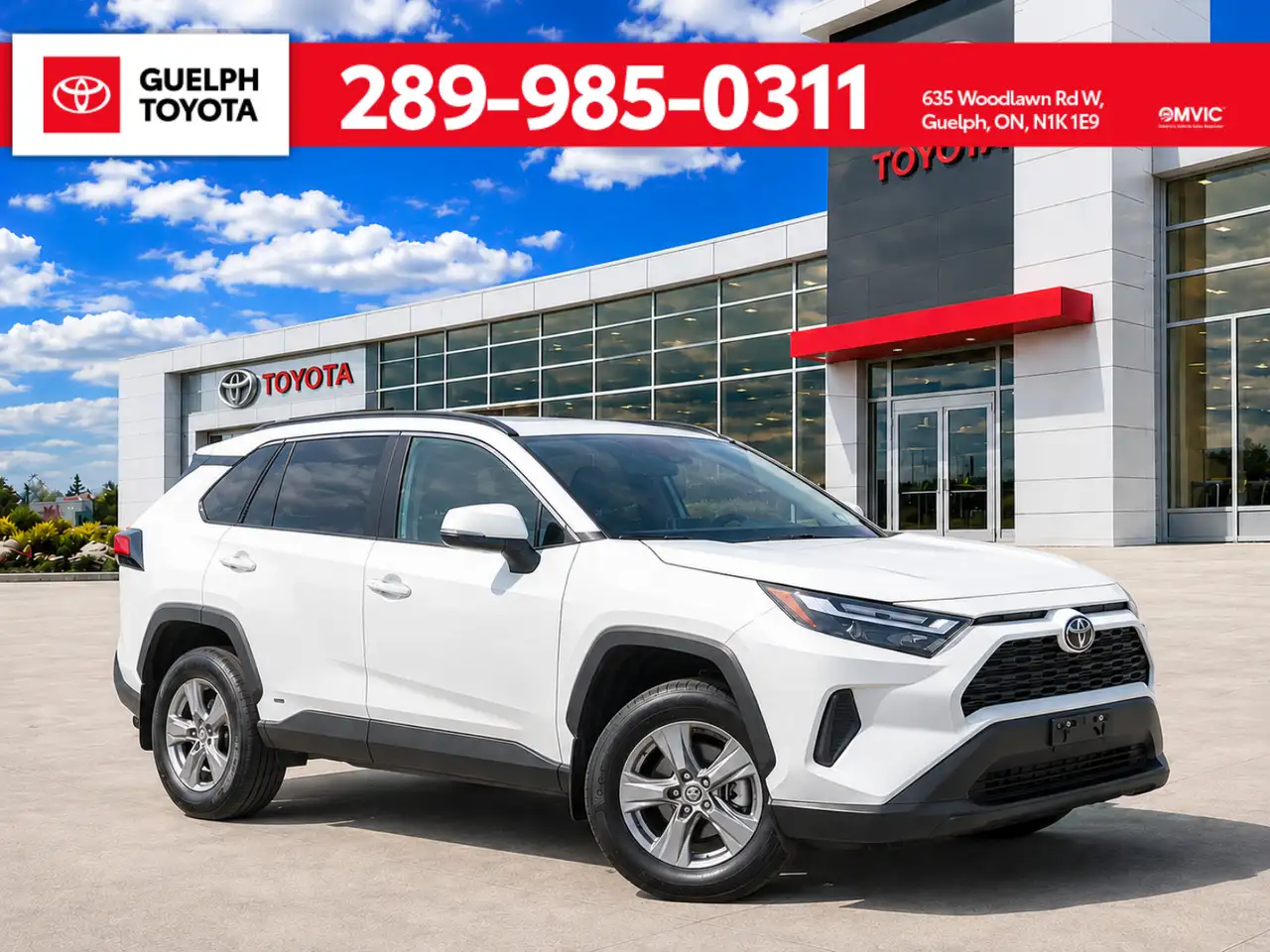 Toyota RAV 4 photo Toyota RAV 4