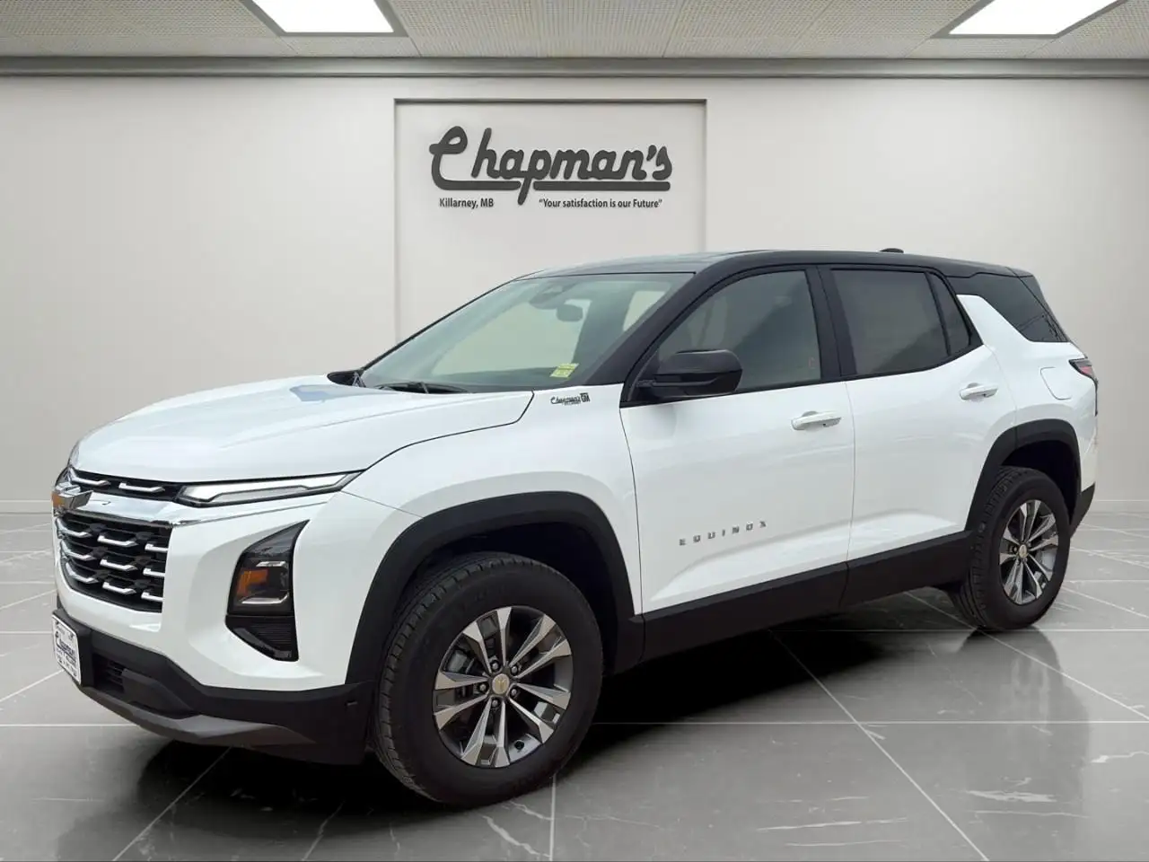 2026 Chevrolet Equinox