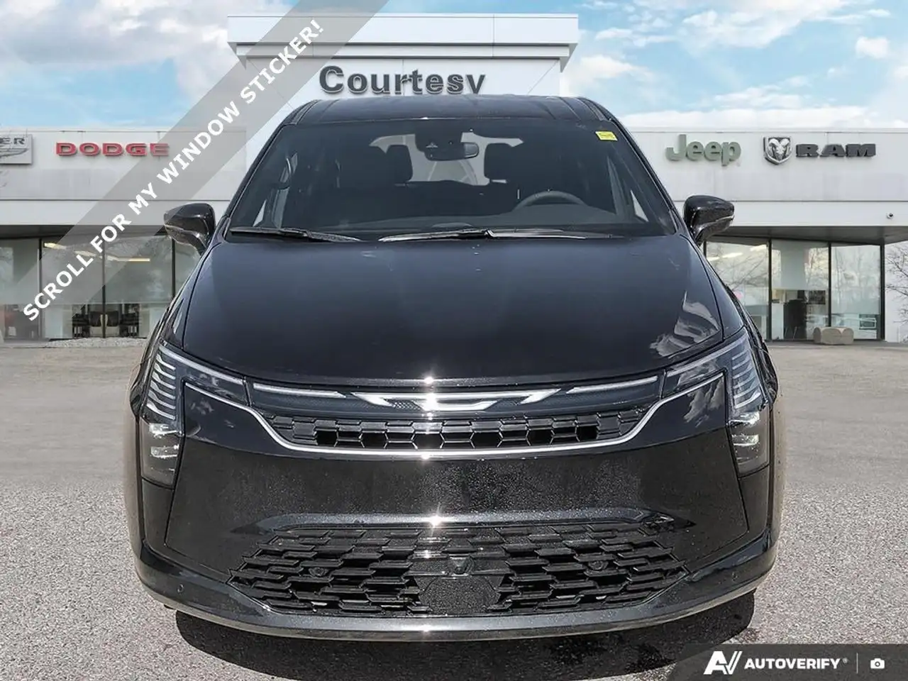 Chrysler Pacifica fotografie Chrysler Pacifica