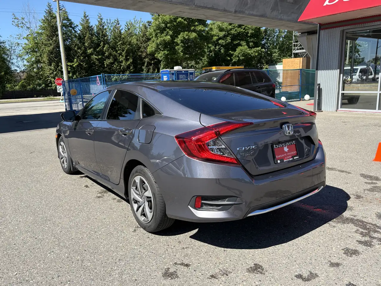 Honda Civic photo Honda Civic