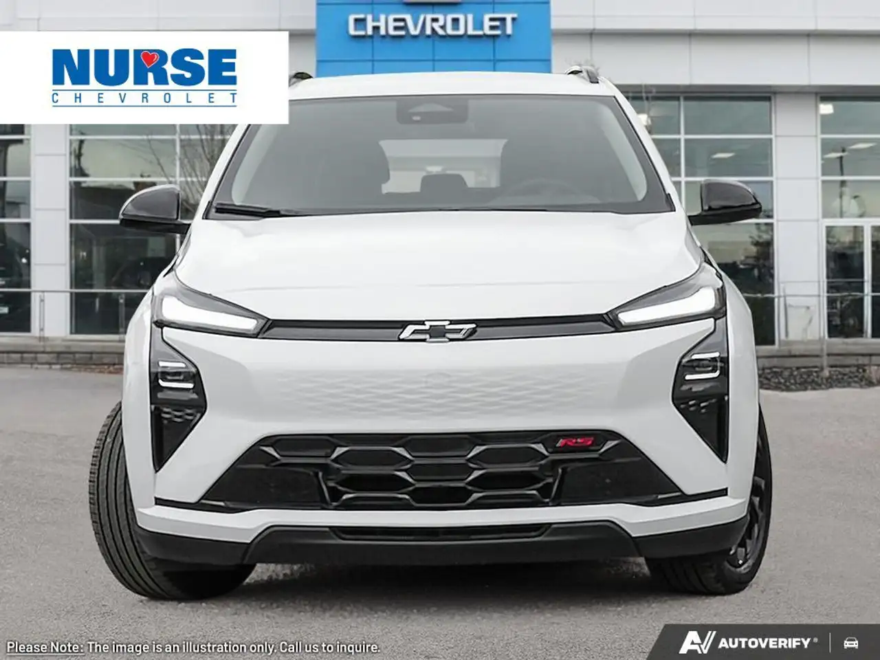 Chevrolet Bolt снимка Chevrolet Bolt