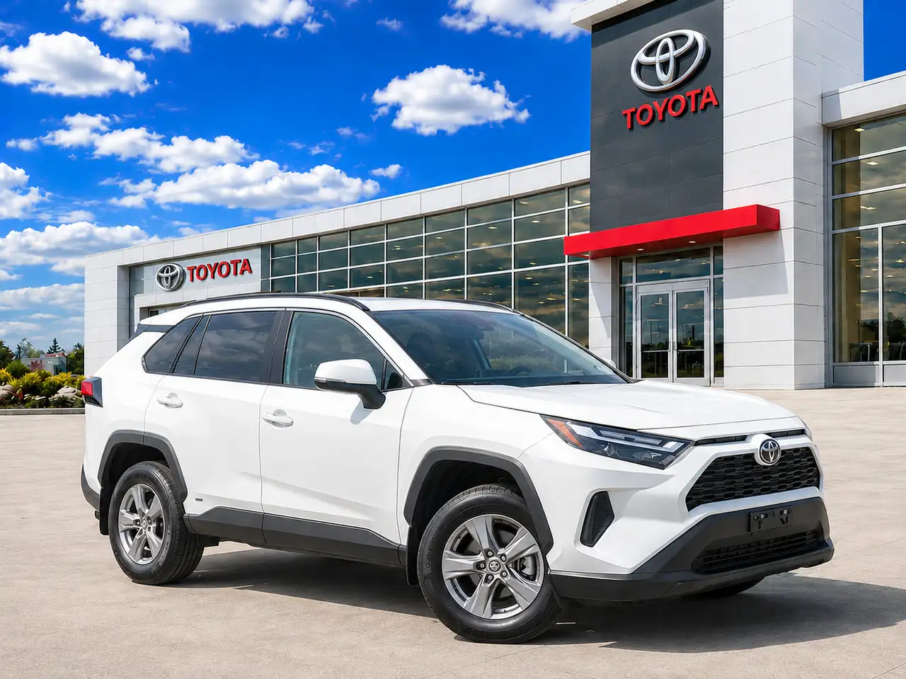 Toyota RAV 4 photo Toyota RAV 4