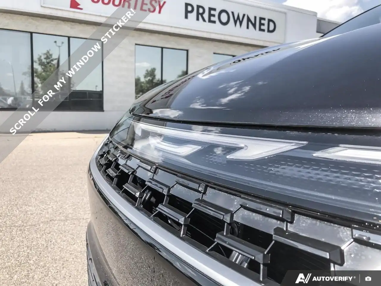 Chrysler Pacifica fotografie Chrysler Pacifica