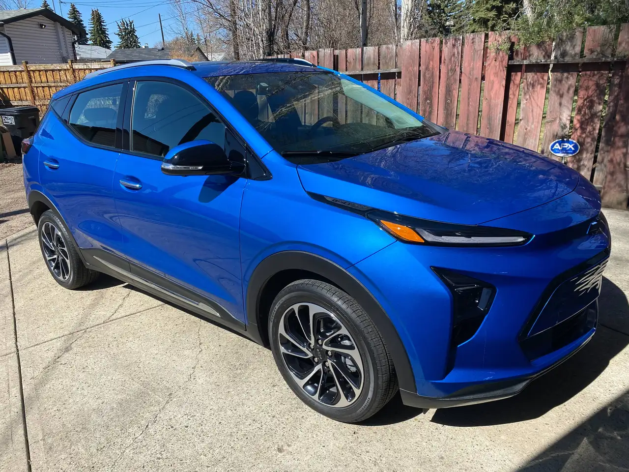 2023 Chevrolet Bolt