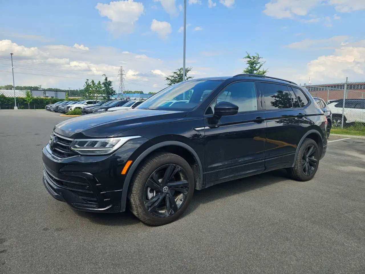 2024 Volkswagen Tiguan