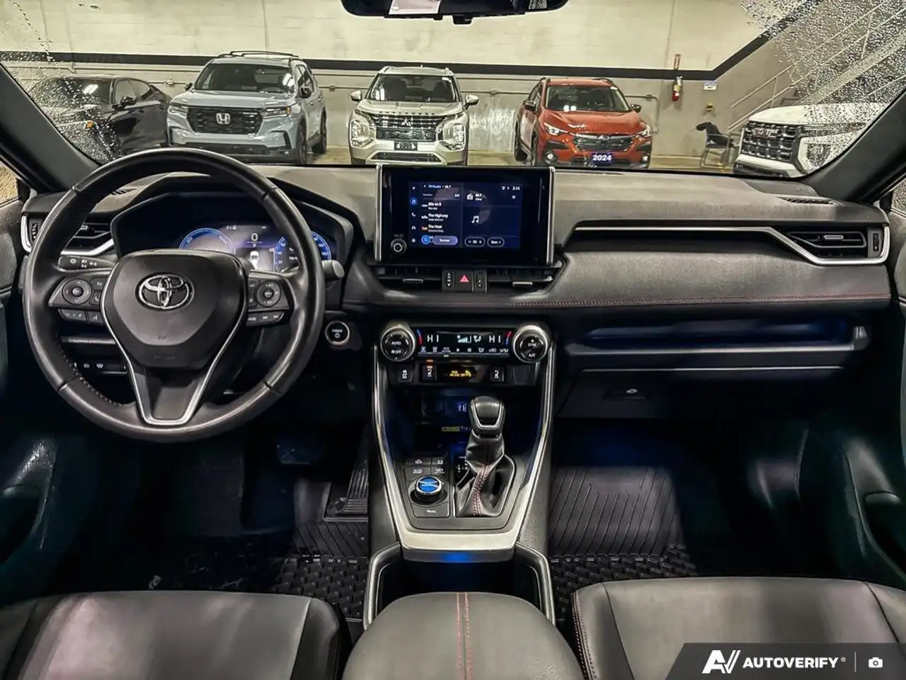 Toyota RAV 4 Prime снимка Toyota RAV 4 Prime
